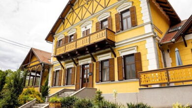 Sasréti Vadászkastély Almamellék 