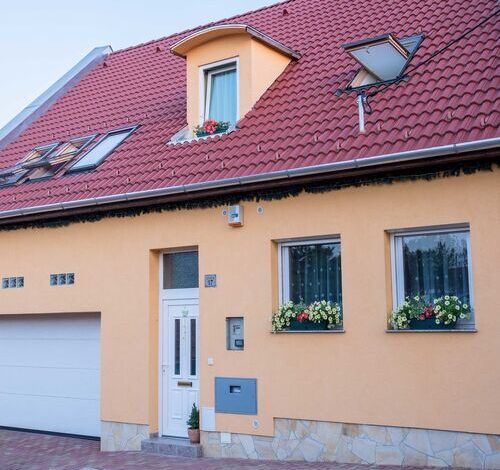 Sasvár Apartman Eger 