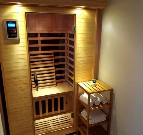 Sauna Relax Apartment Hajdúszoboszló 
