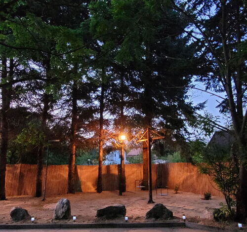 Savoya Apartman Borgáta 