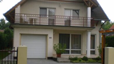 Scamard Apartmanház Zamárdi 