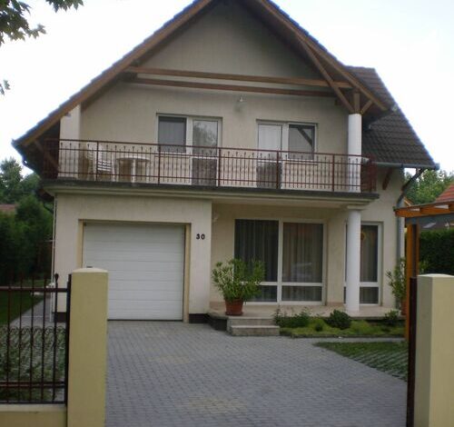 Scamard Apartmanház Zamárdi 