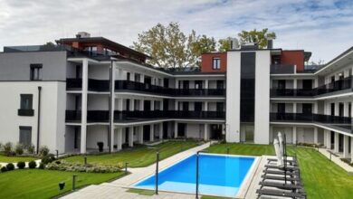 Scamard Beachside Resort Zamárdi 