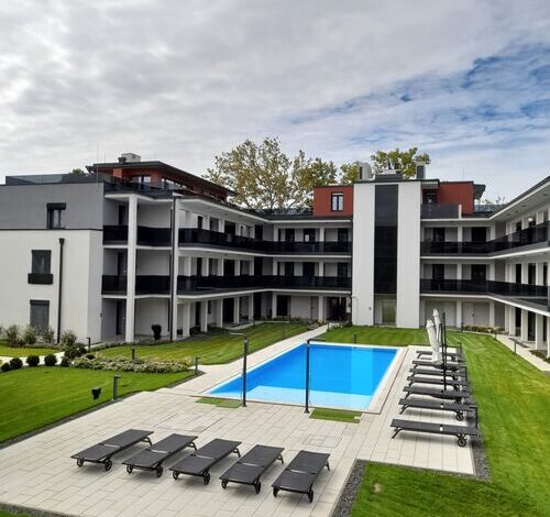 Scamard Beachside Resort Zamárdi 