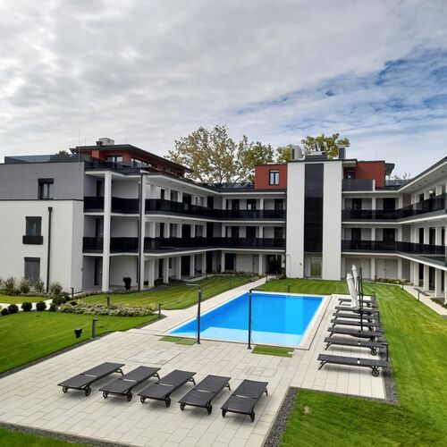Scamard Beachside Resort Zamárdi