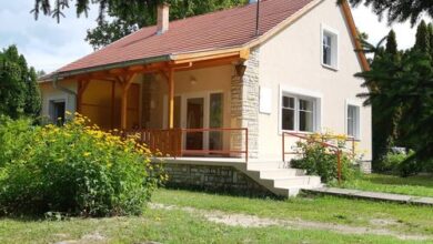 Schieszl Apartments 3 Zamárdi 