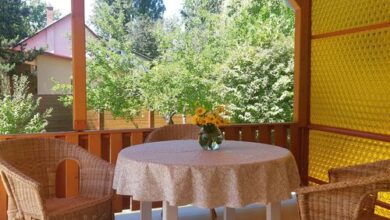 Schieszl Apartments 4 Zamárdi 