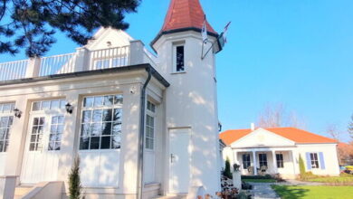 Schieszl Villa Zamárdi 