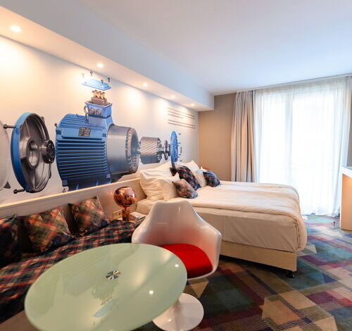 Science Hotel Prémium Szeged 