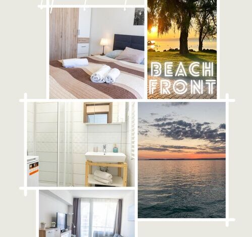 Seaforth Apartment Siófok 