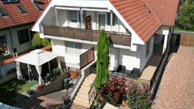 Season Vendégház Keszthely 