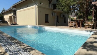 See Haus - Podmaniczky Szállás