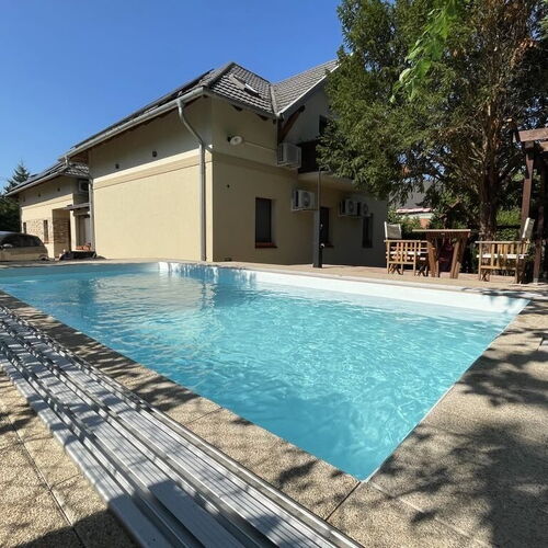 See Haus – Podmaniczky Szállás, Bor, Balatonföldvár