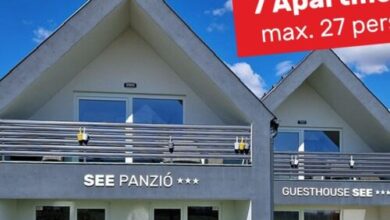 See Panzió Fertőrákos 