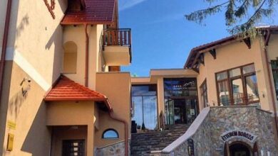 Selfness Hotel Vadvirág Mátraszentimre 