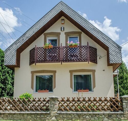 Sellő Apartman Dombóvár-Gunarasfürdő 