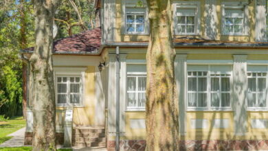 Sellő Beach Villa Balatonlelle 