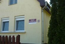 Sellő Vendégház Tiszafüred 