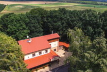 Senyői Vendégház Bózsva 