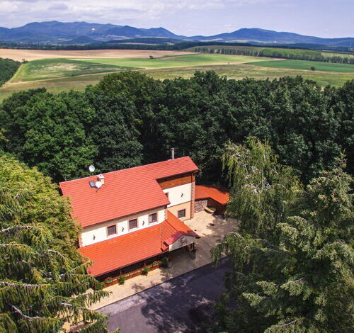 Senyői Vendégház Bózsva 