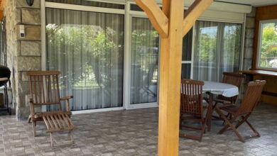 Seregély Ház Balatonfenyves 