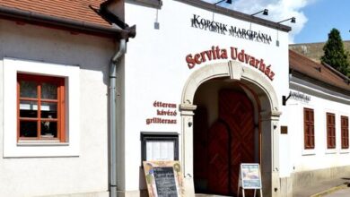 Servita Udvarház Eger 