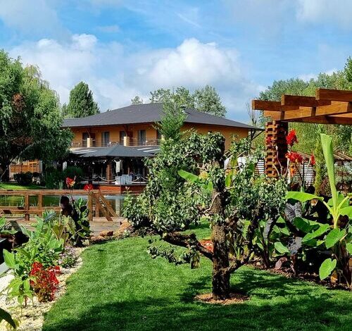 Session Hotel Ráckeve 