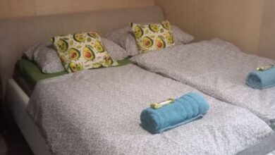 Sétáló utcai Avokádó Apartman Keszthely 