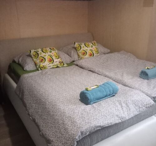 Sétáló utcai Avokádó Apartman Keszthely 