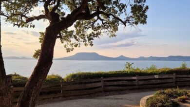 Sétány Apartmanház Fonyód 