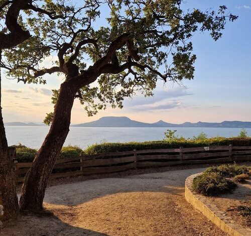 Sétány Apartmanház Fonyód 