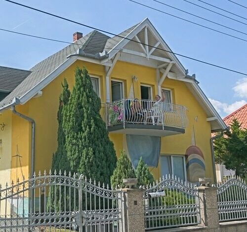 Seven Apartman Keszthely 