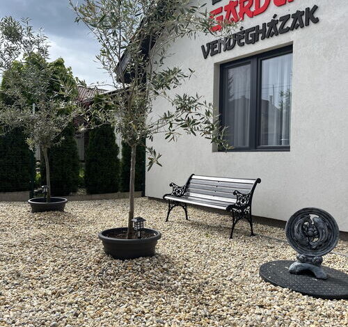 Shubu Garden Vendégházak Szilvásvárad 