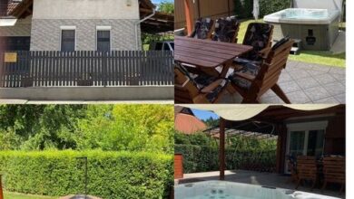 Sí-Va Vendégház Poroszló 