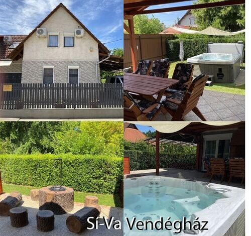 Sí-Va Vendégház Poroszló 