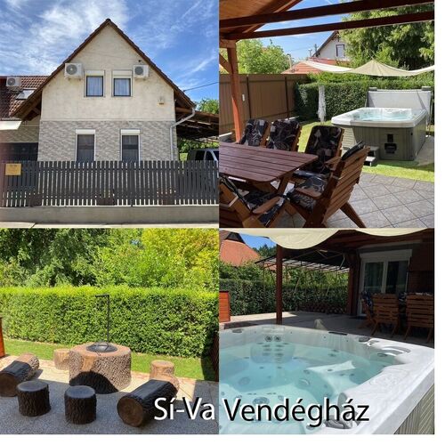 Sí-Va Vendégház Poroszló