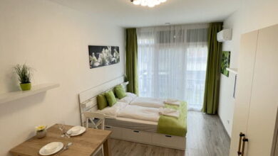 Siesta Apartman Balatonberény 