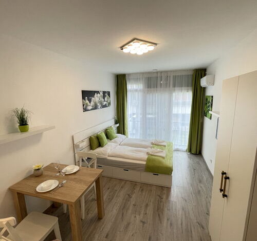 Siesta Apartman Balatonberény 