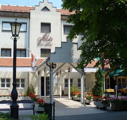 Siesta Club Apartman Harkány 