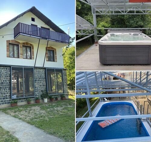 SíkFa Vendégház Juhász Nyaraló 