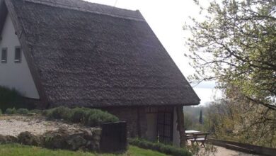 Siki Nyaralóház Tihany 