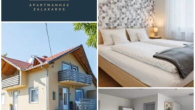 Silence Apartmanház Zalakaros 