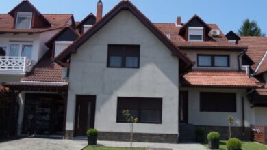 Silent Apartmanház Harkány 