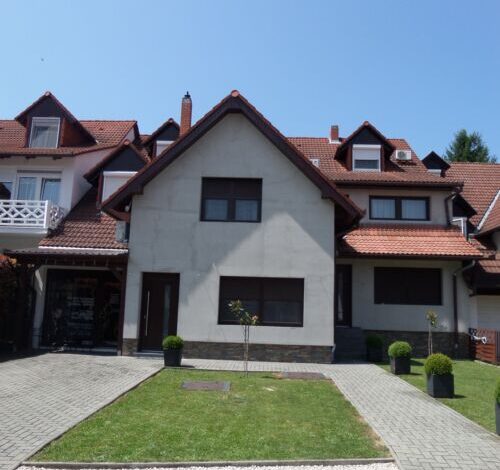 Silent Apartmanház Harkány 