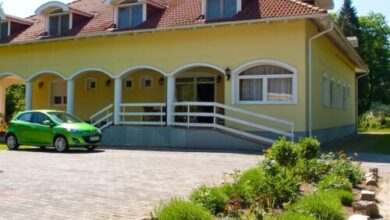 Silvanus Panzió Lenti 