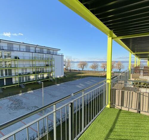 Silver 203 Apartman Balatonszéplak 