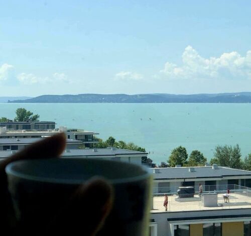 Silver Apartman - Cadet Siófok 