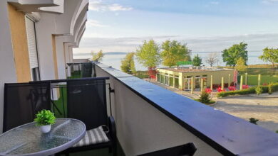 Silver Apartman - Cirkáló Siófok 