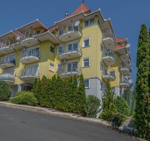 Silver Apartman Hévíz 