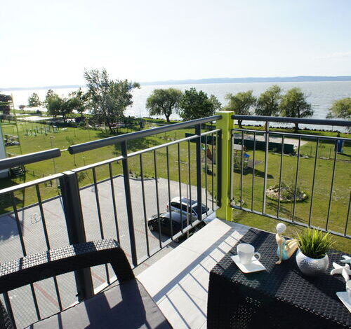 Silver Beach 308 Apartman Siófok 